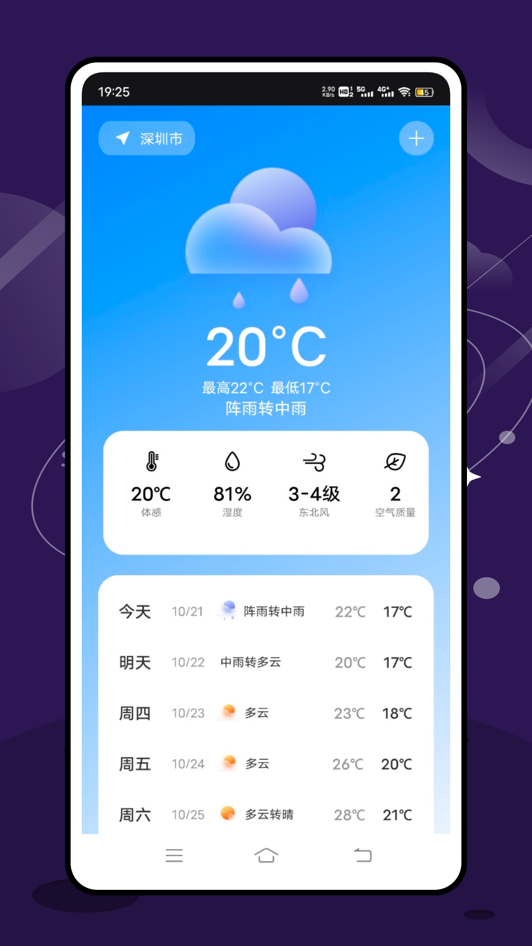精彩截图-实时台风速报2026官方新版