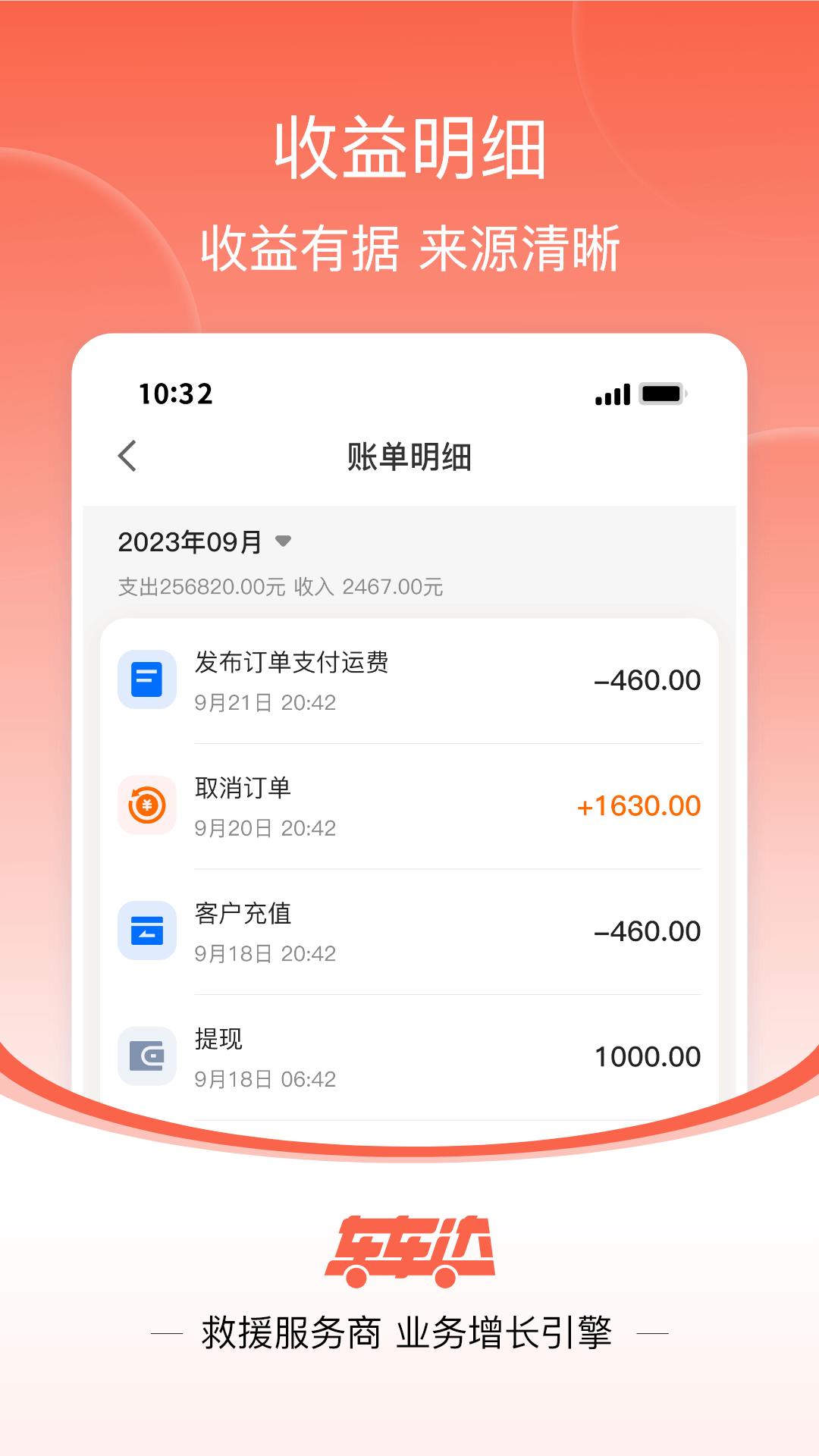 精彩截图-车车达2026官方新版