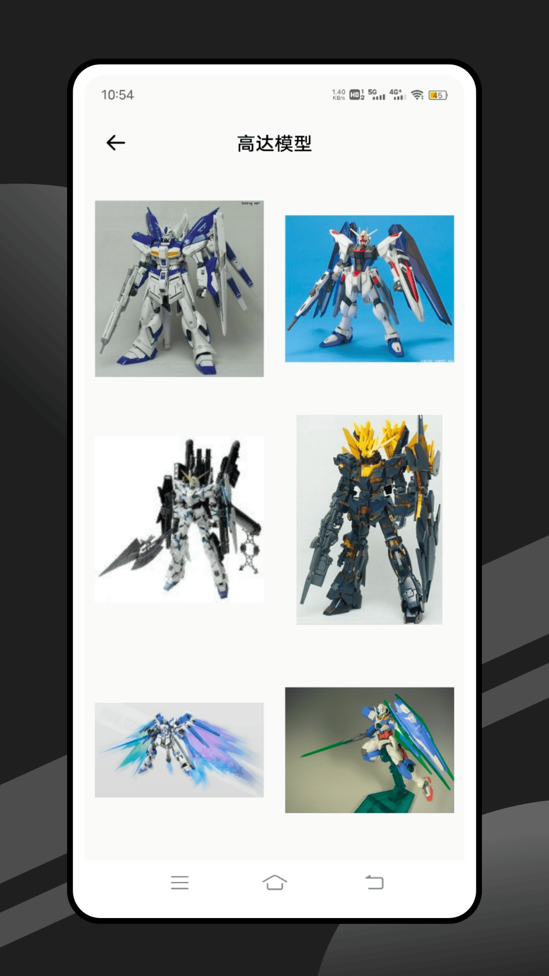 精彩截图-模玩2026官方新版