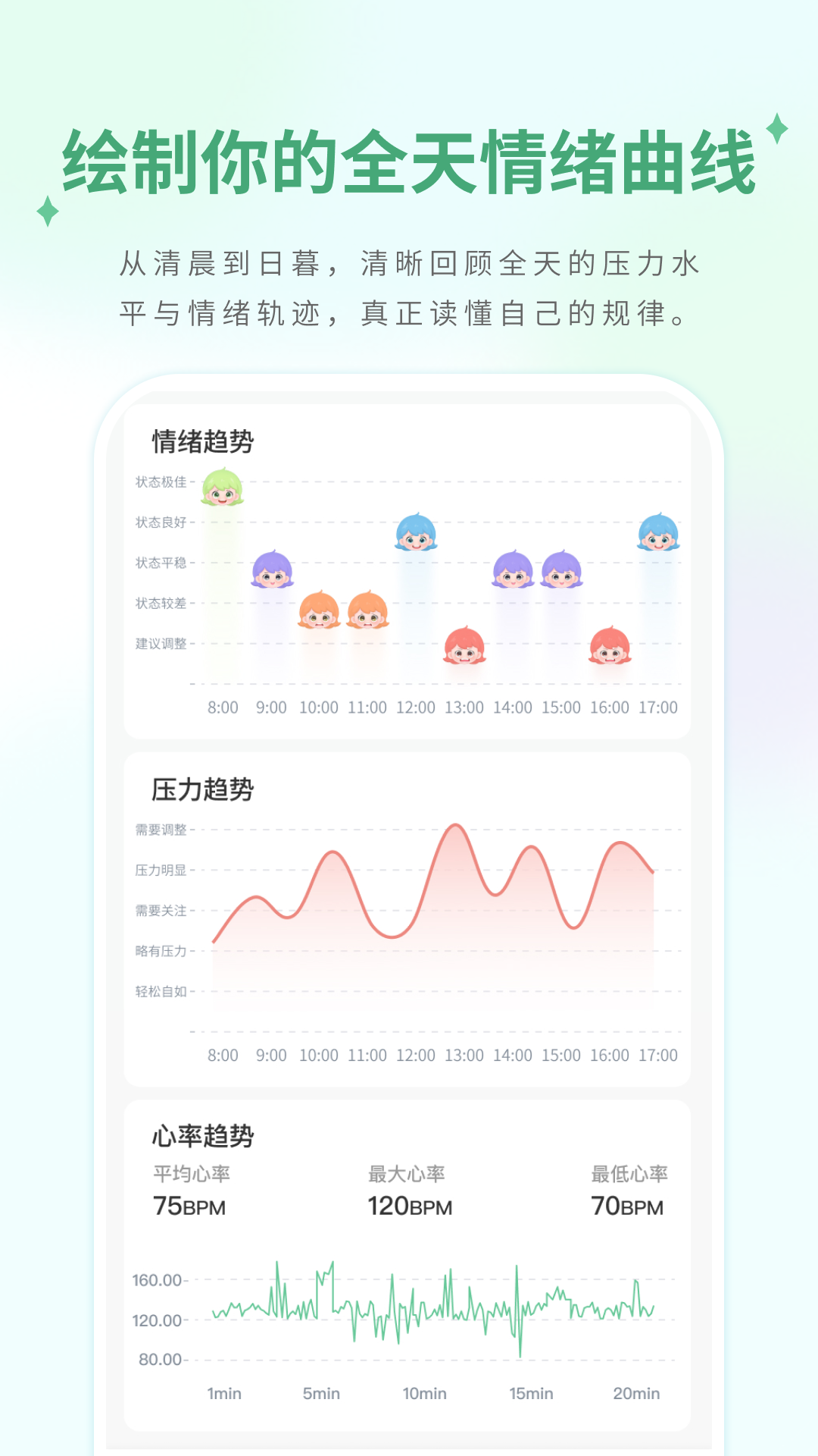 精彩截图-气泡心语2026官方新版