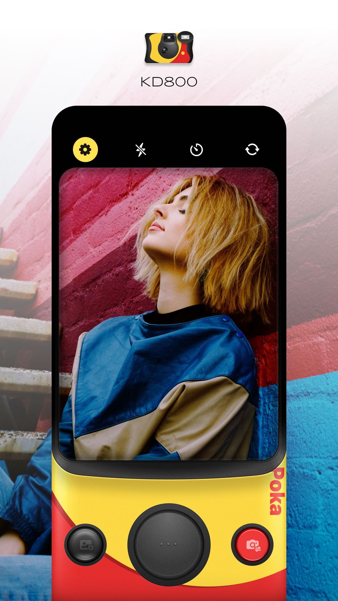 精彩截图-Poka Cam2026官方新版