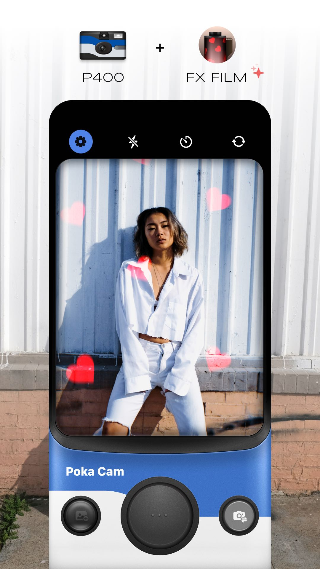 精彩截图-Poka Cam2026官方新版