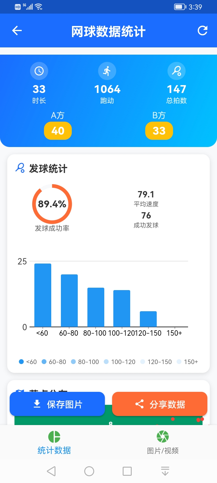精彩截图-tenniCam2026官方新版