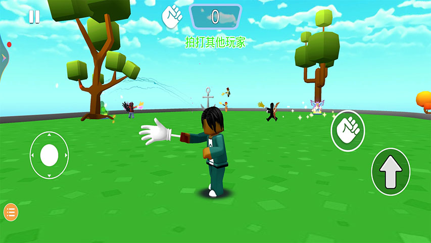 精彩截图-摩天跑酷2025官方新版