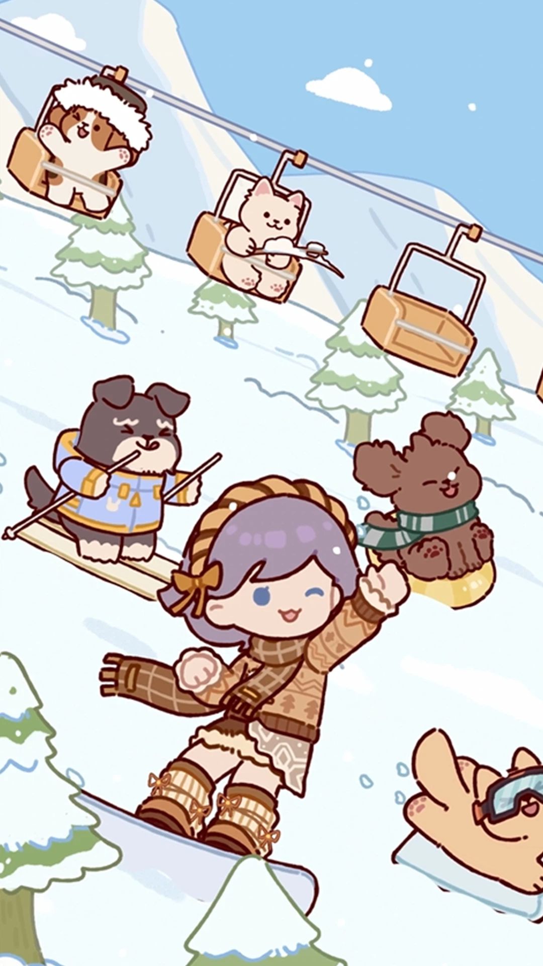 精彩截图-我的休闲时光2026官方新版