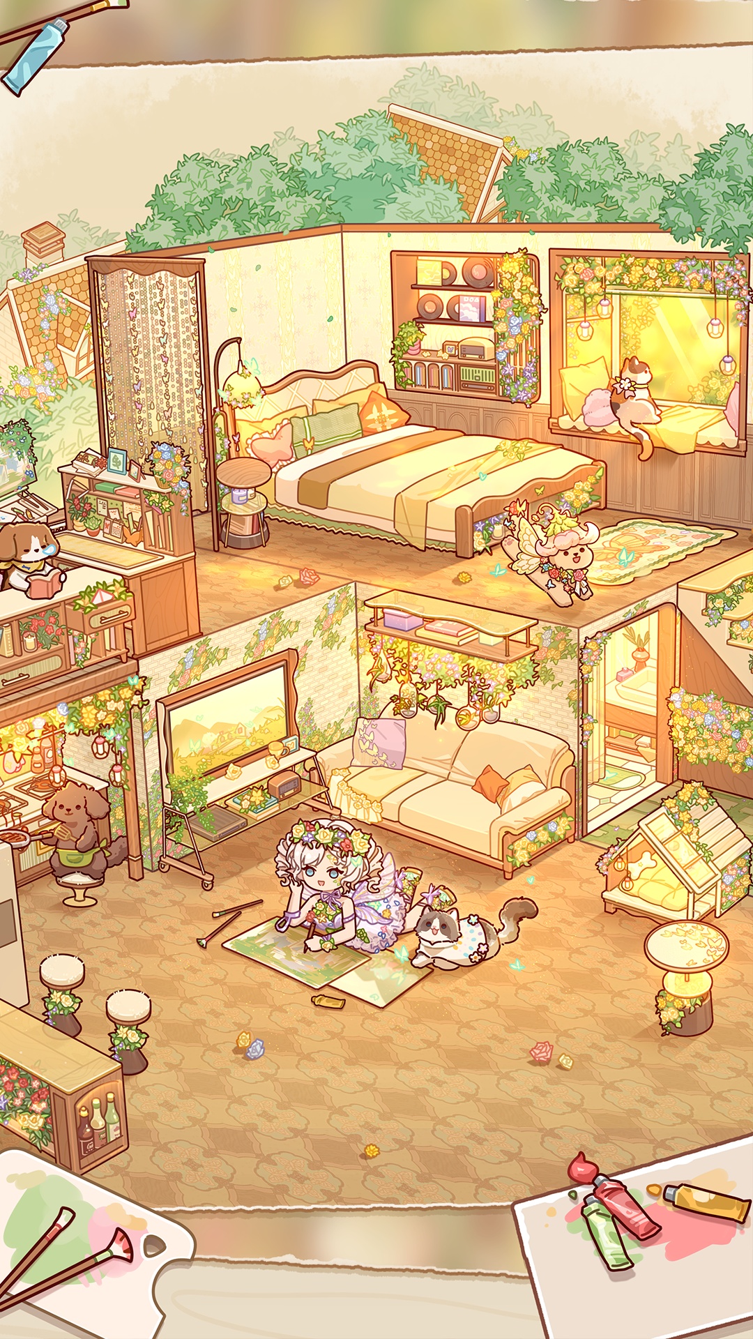 精彩截图-我的休闲时光2026官方新版