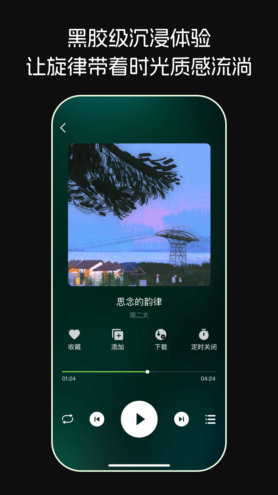 经典老歌畅听 截图 2