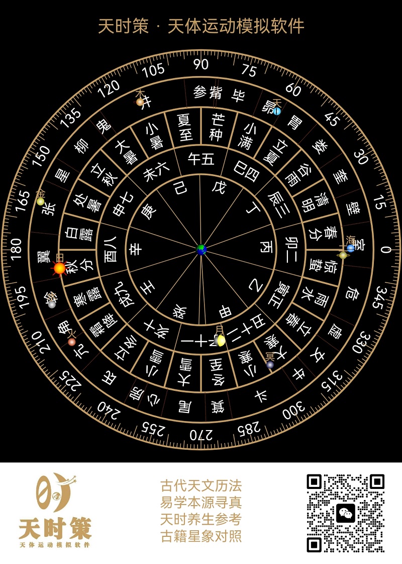 精彩截图-天时策2026官方新版