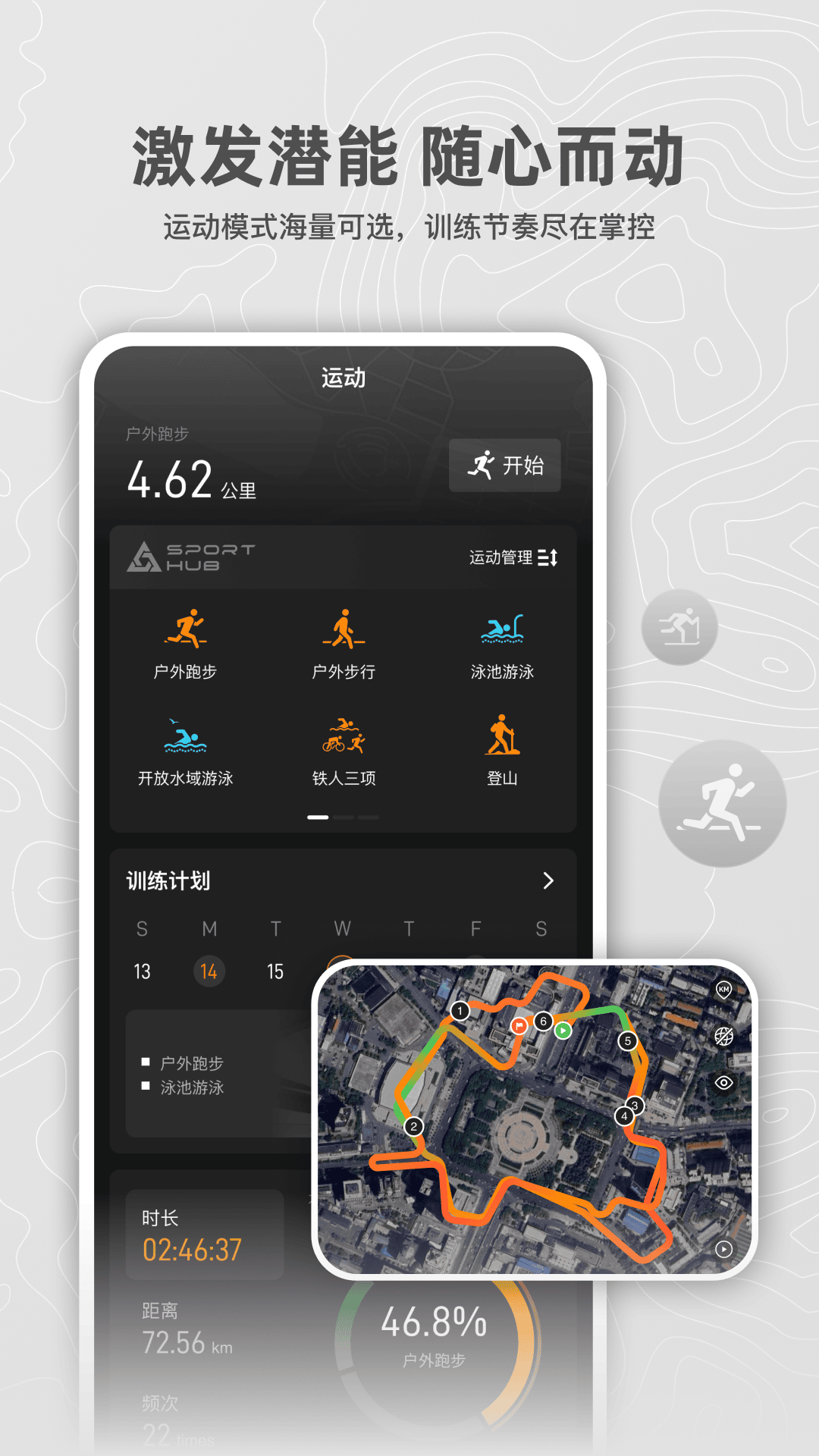精彩截图-猎动2026官方新版