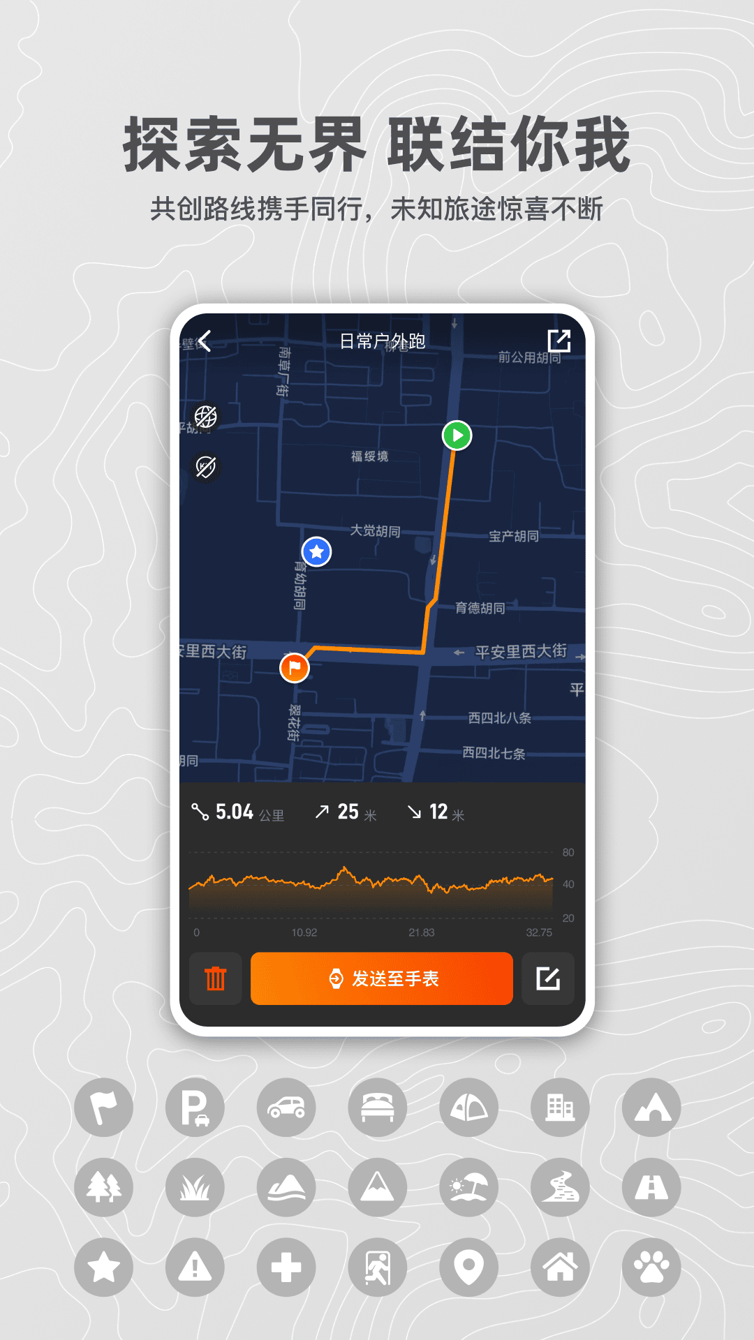 精彩截图-猎动2026官方新版