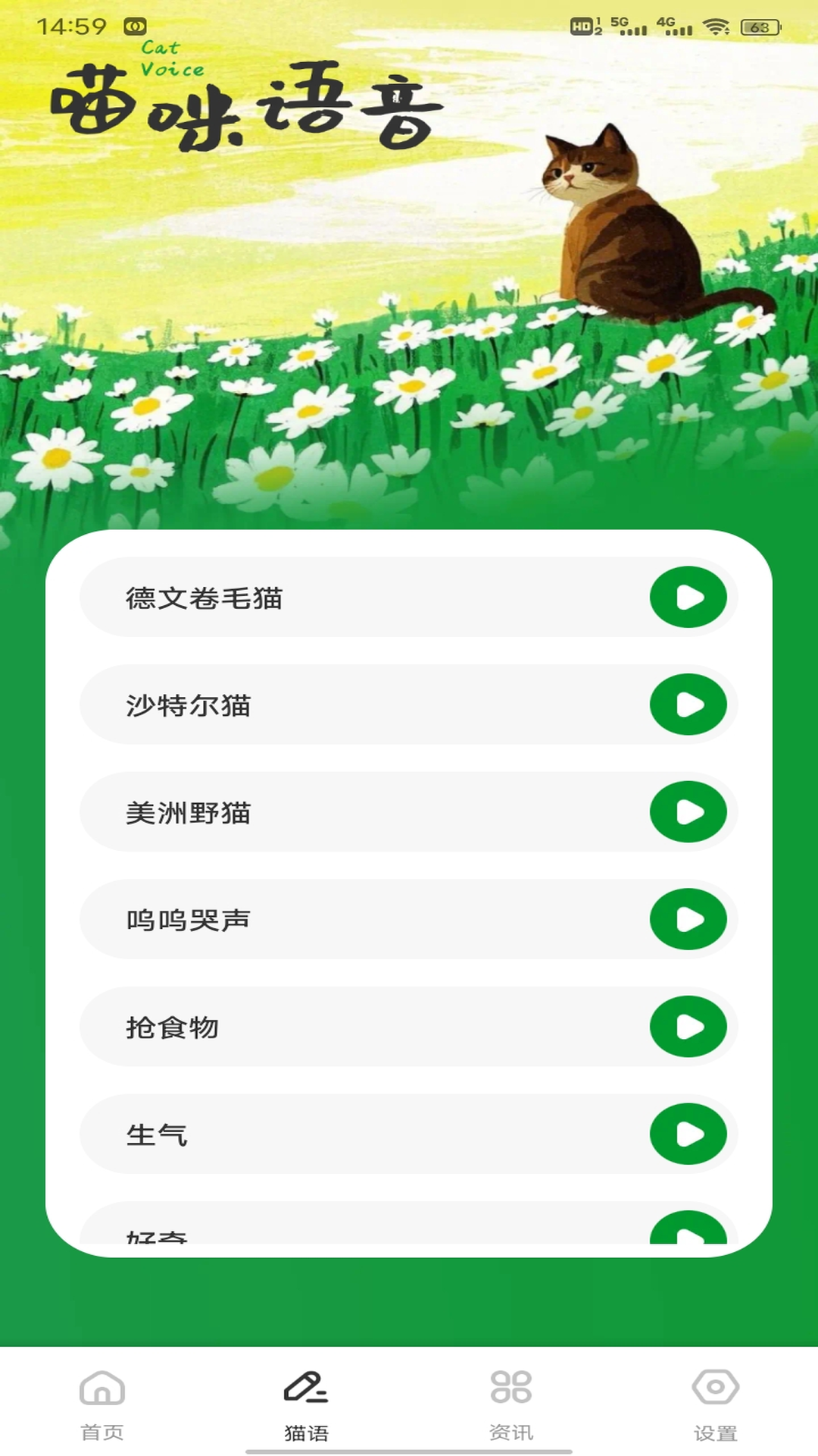 精彩截图-筑梦猫舍2026官方新版