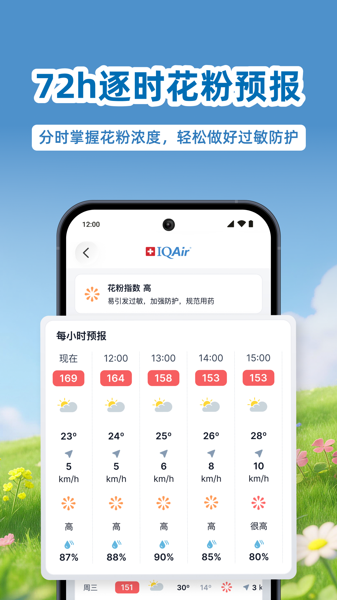 IQAir 智空气 截图 3