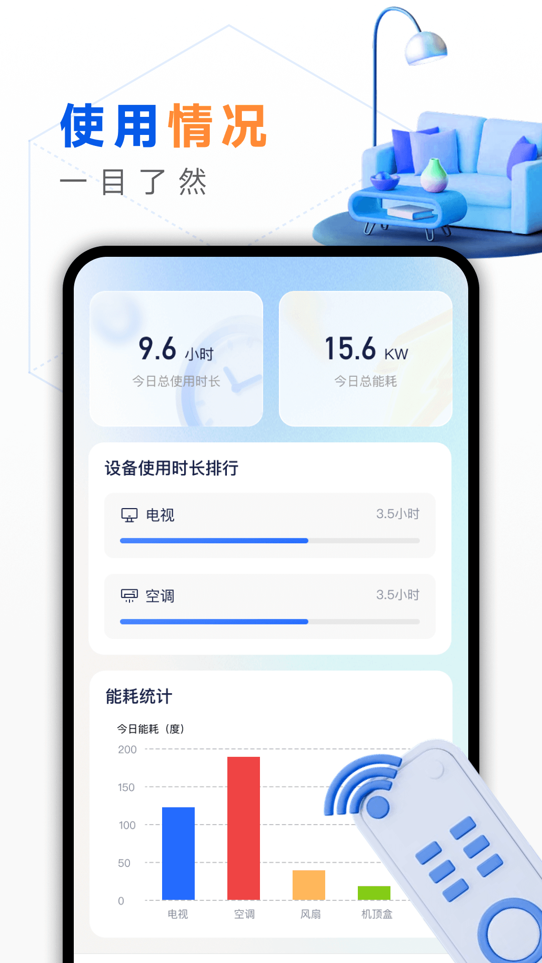 精彩截图-万能遥控器PLUS2026官方新版