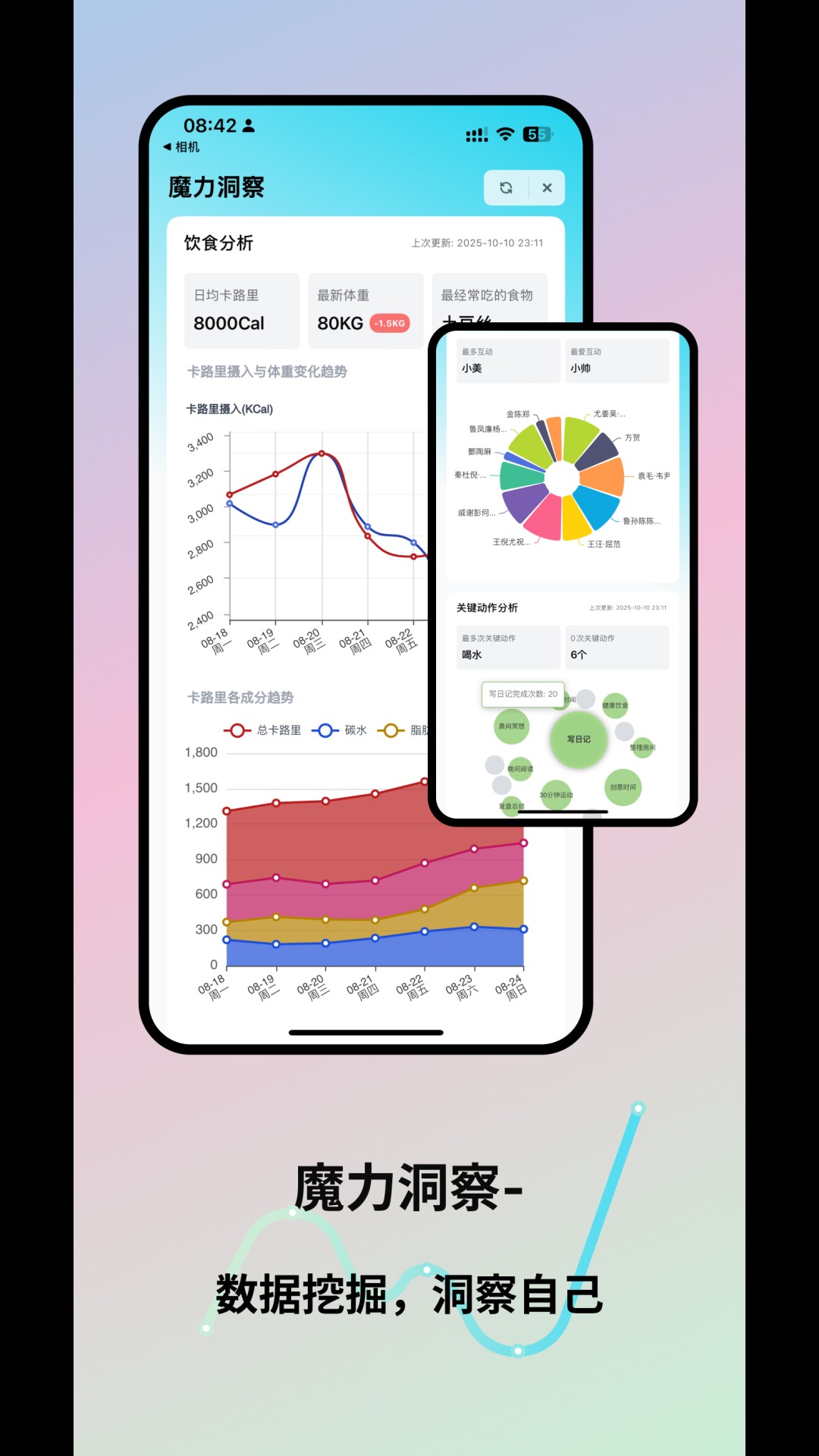 精彩截图-魔力空间-Mooly2026官方新版