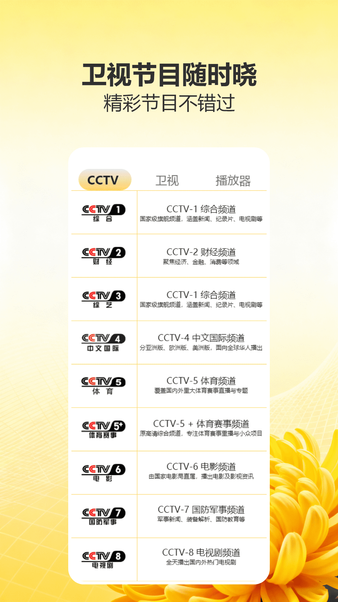 精彩截图-月亮影视大全2026官方新版