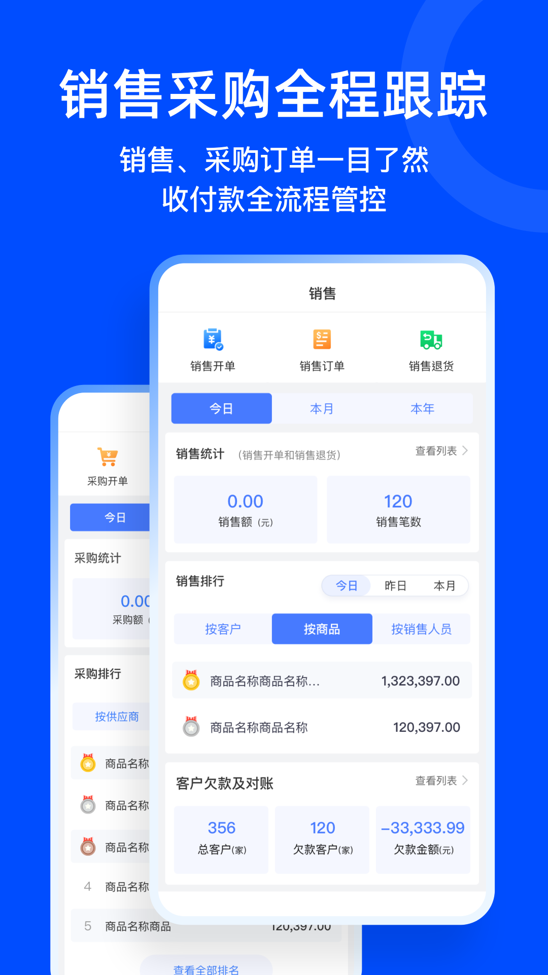 柠檬云业财 截图 3