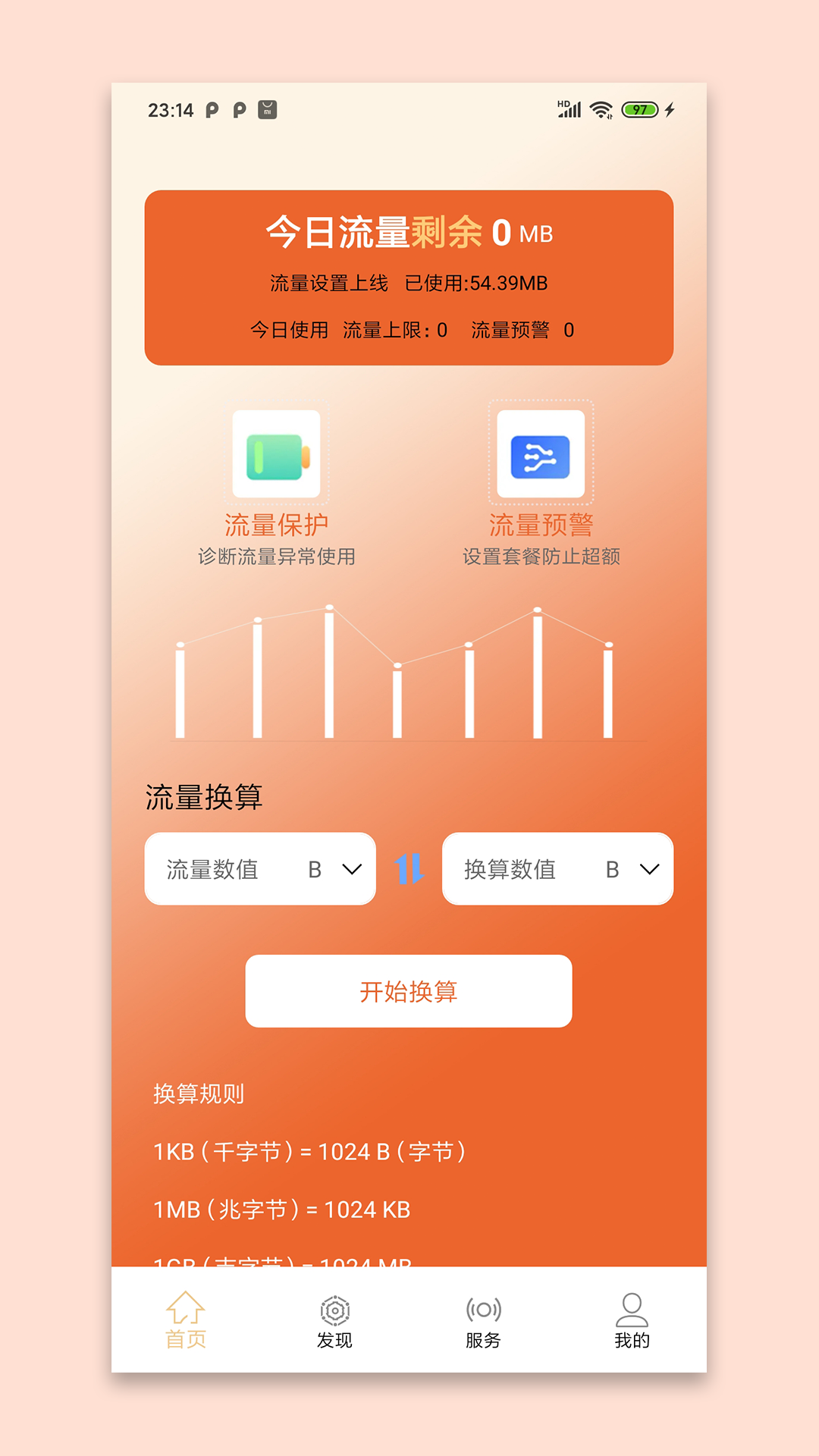 精彩截图-逐光流量王2026官方新版