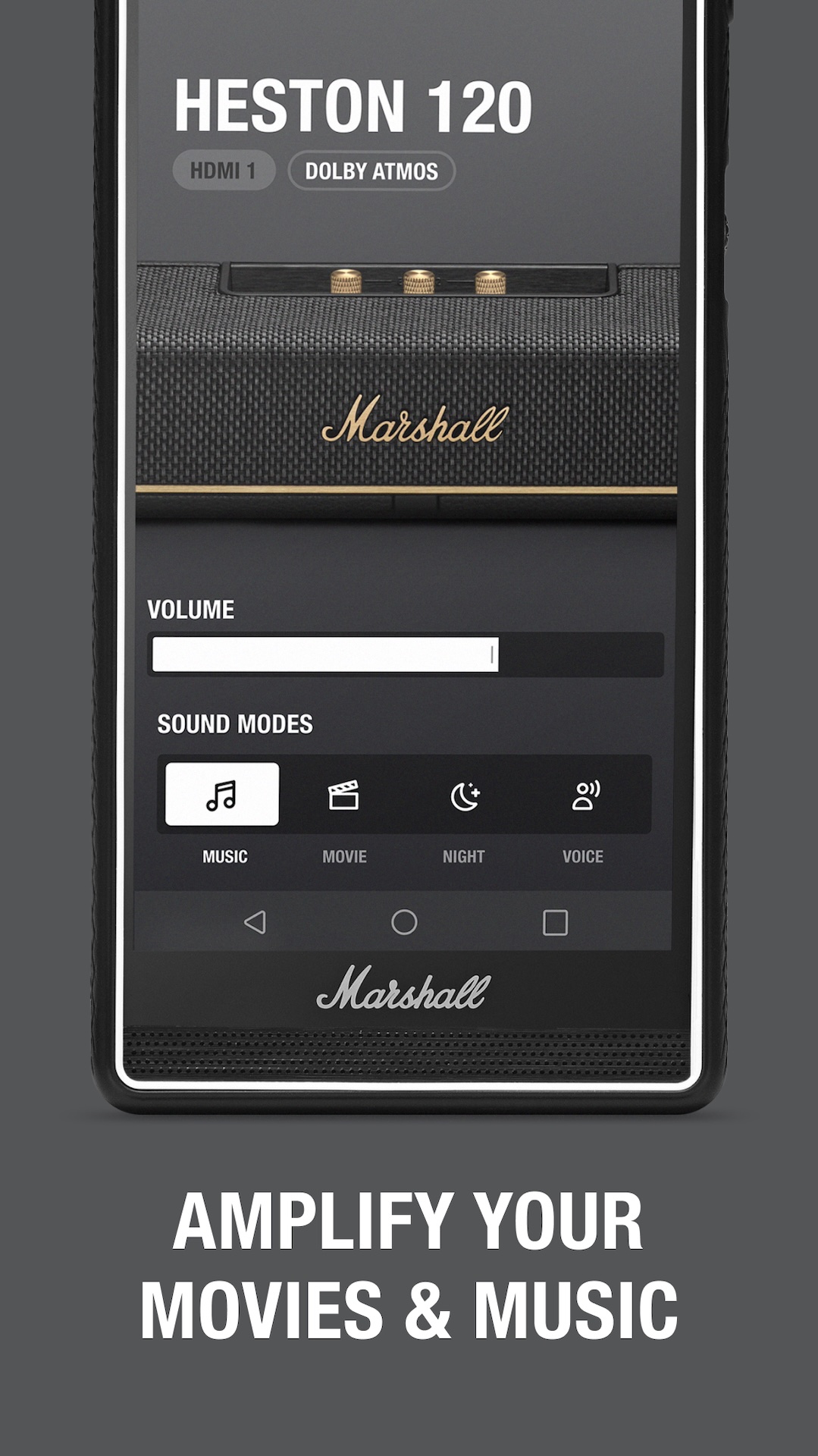 精彩截图-Marshall2026官方新版