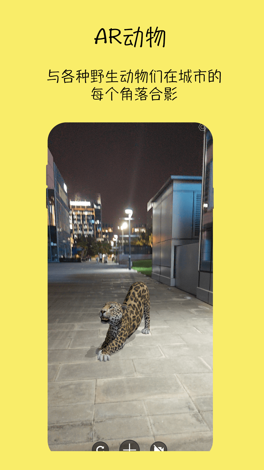 精彩截图-WildAR2026官方新版