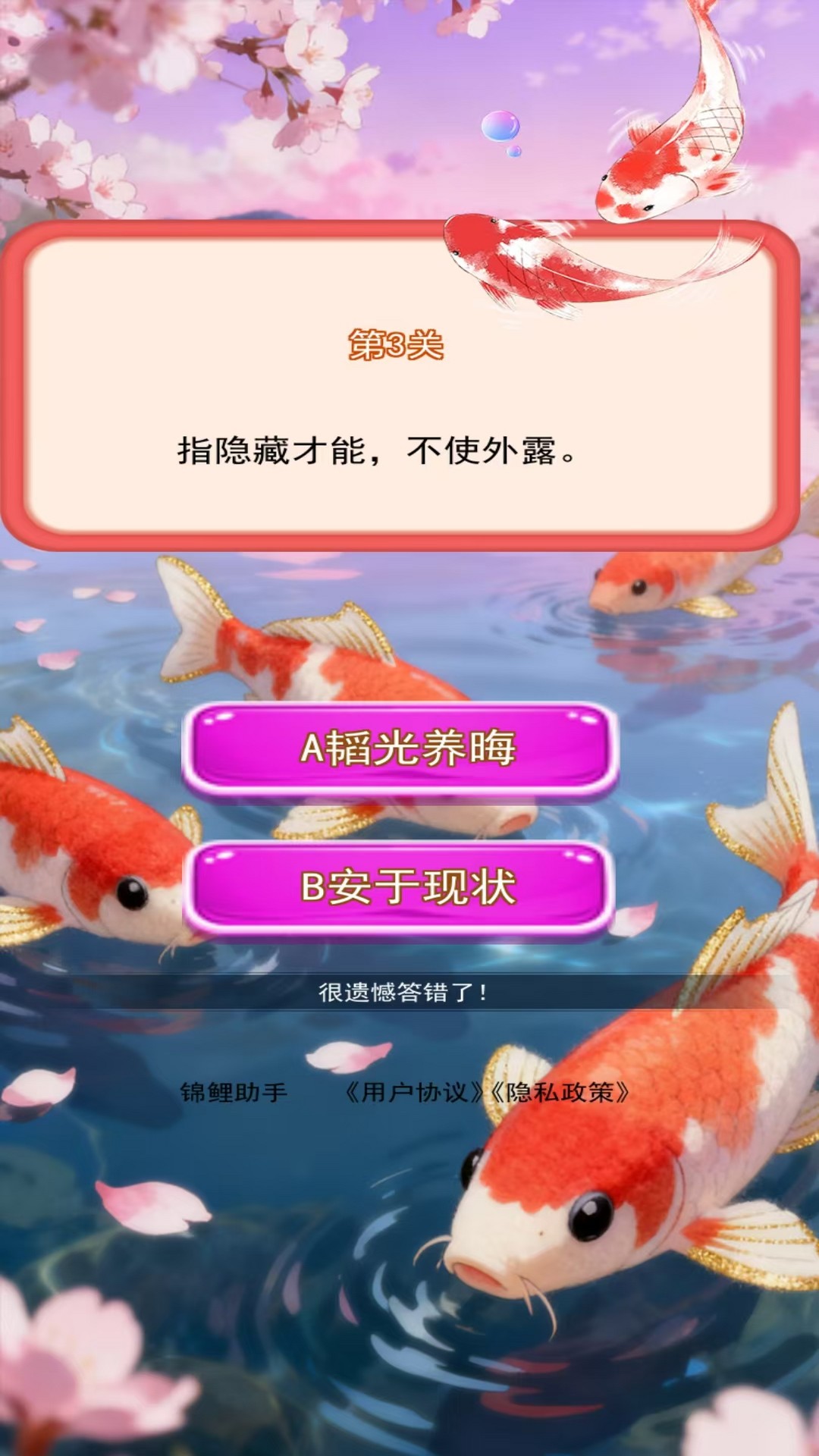 精彩截图-锦鲤助手2026官方新版