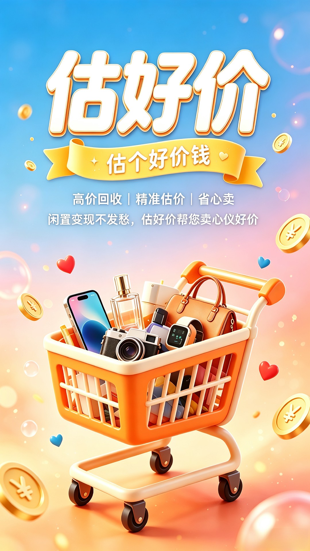 精彩截图-估好价2026官方新版