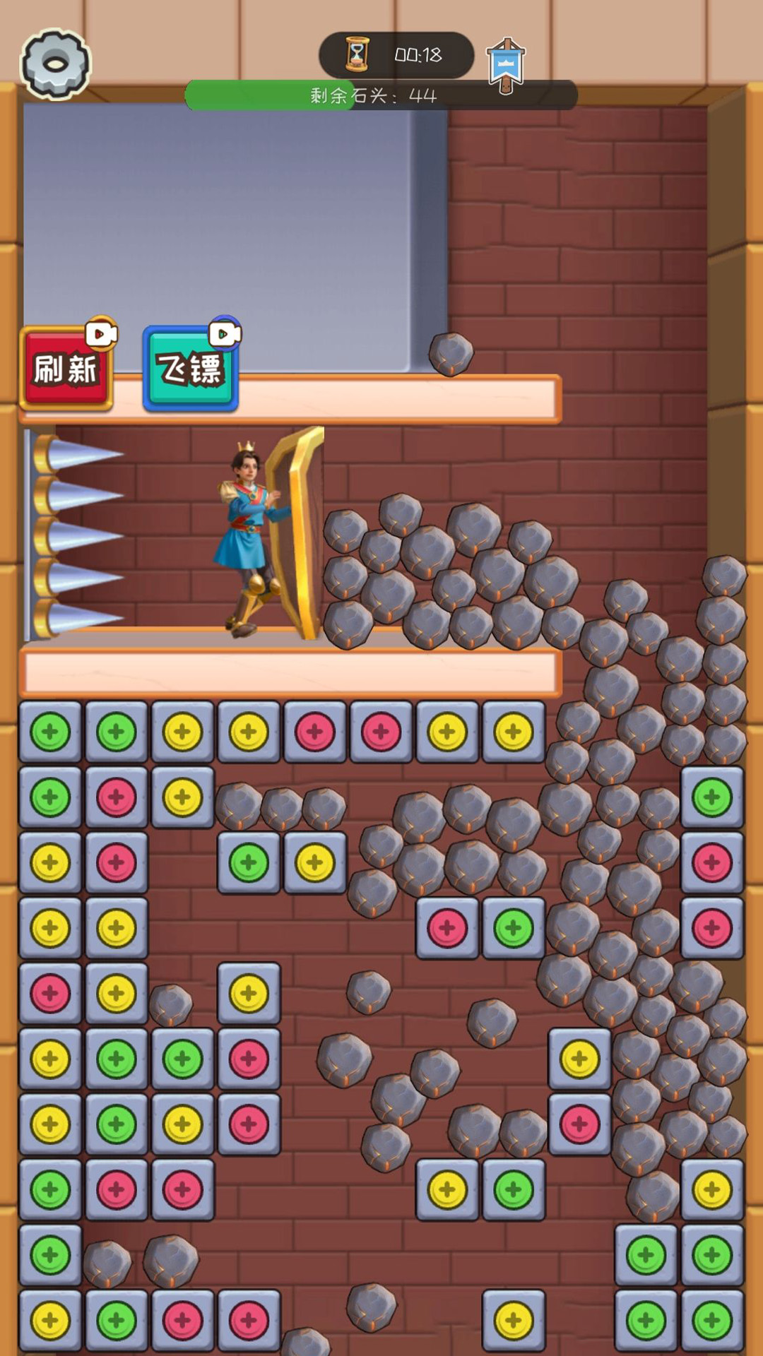 精彩截图-密室乐消消2025官方新版