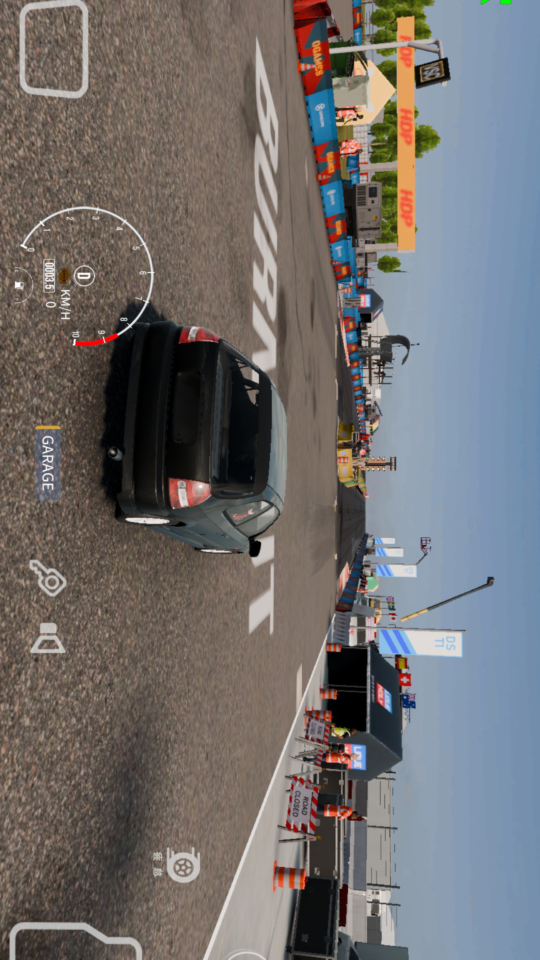 精彩截图-手动挡停车场32025官方新版