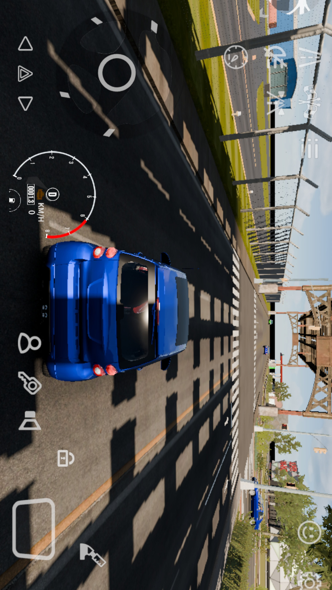 精彩截图-手动挡停车场32025官方新版