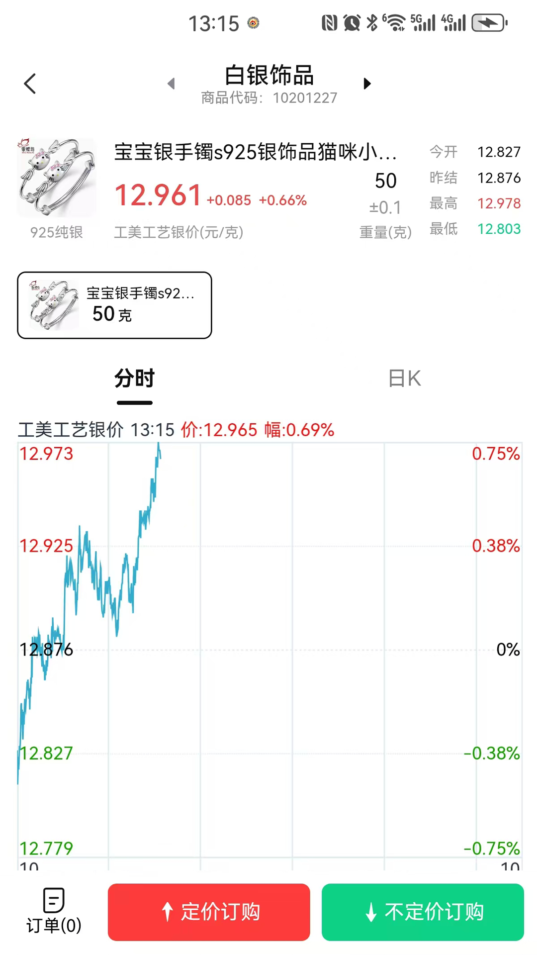 精彩截图-工美珠宝2026官方新版