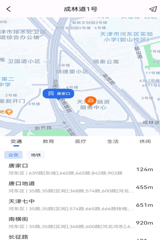 精彩截图-成家租房2026官方新版