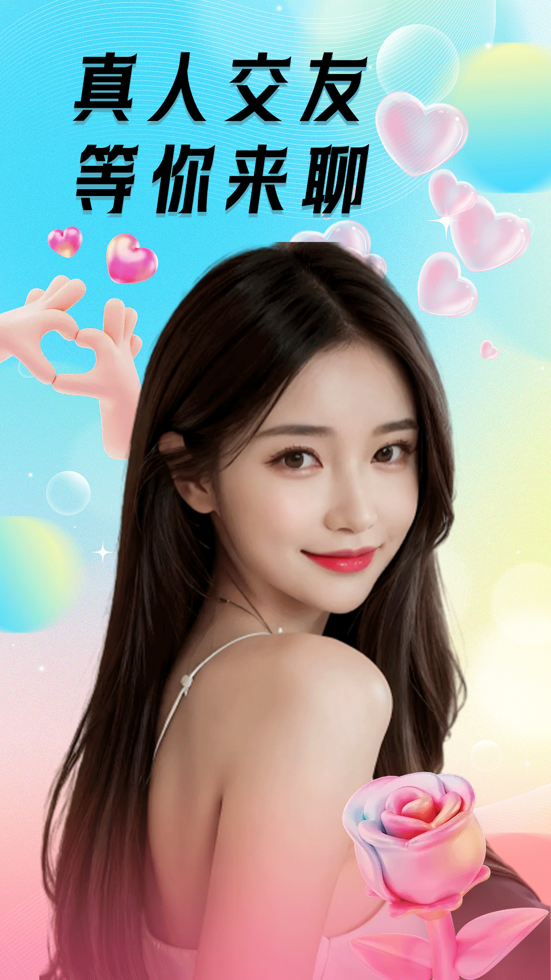 精彩截图-野美优聊2025官方新版