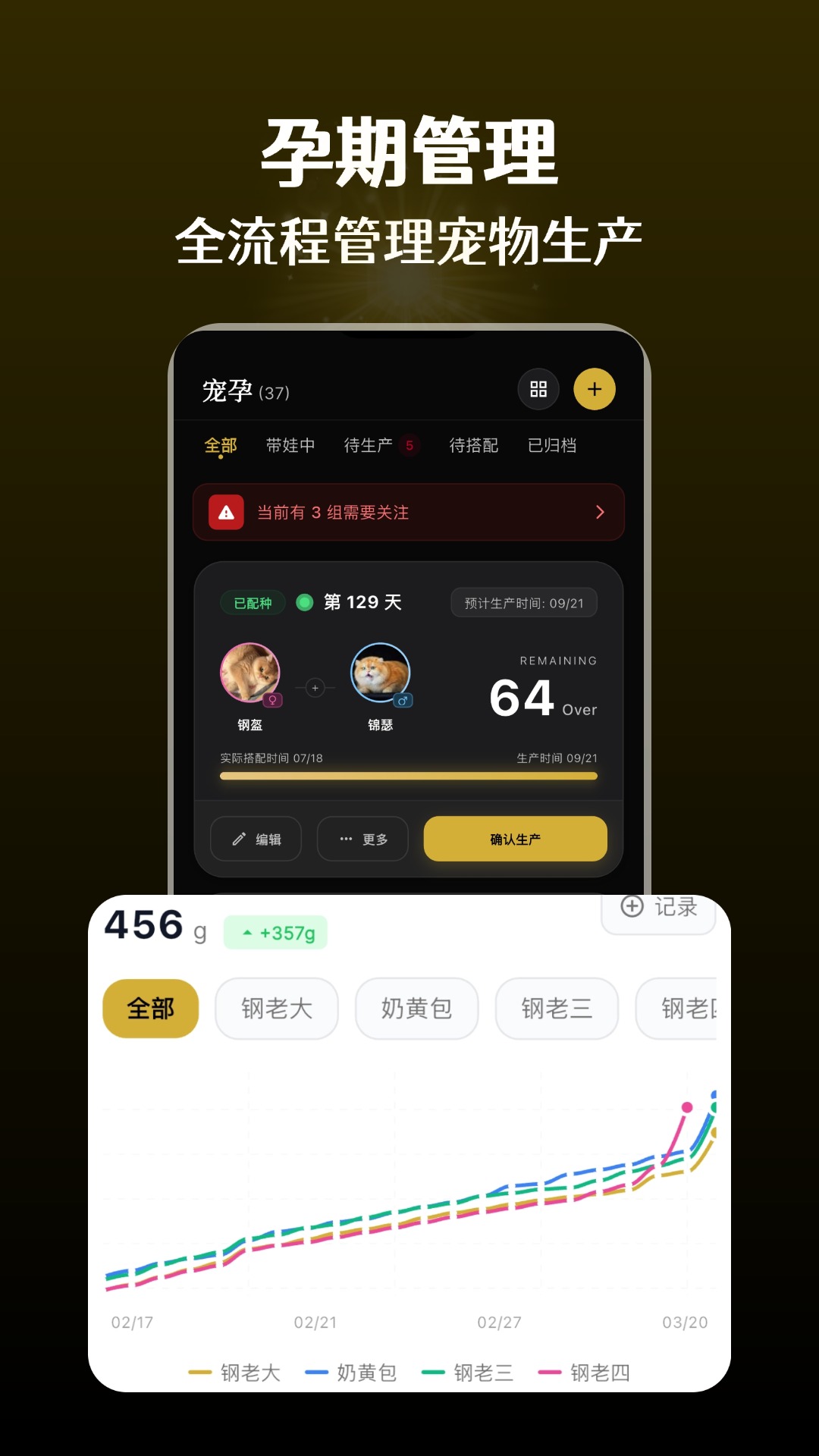 精彩截图-宠舍管家2026官方新版