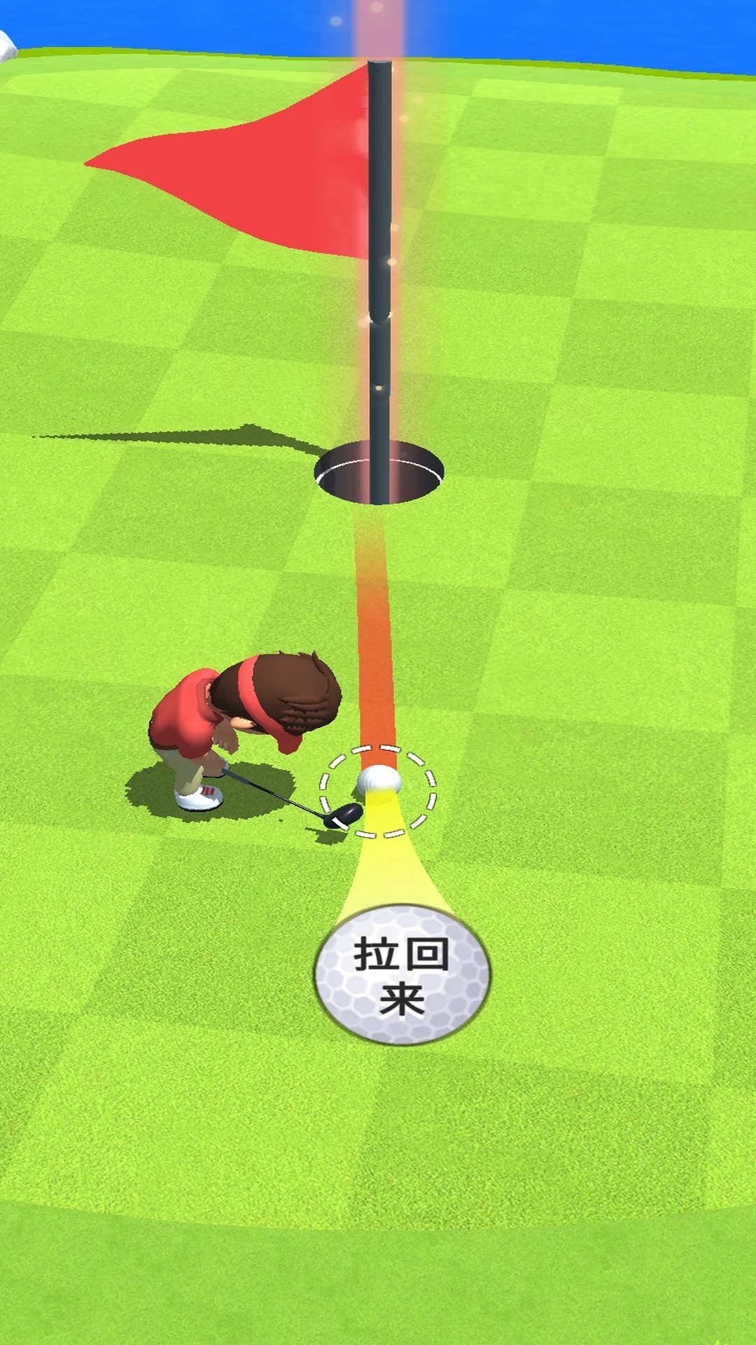 精彩截图-高尔夫模拟器2025官方新版