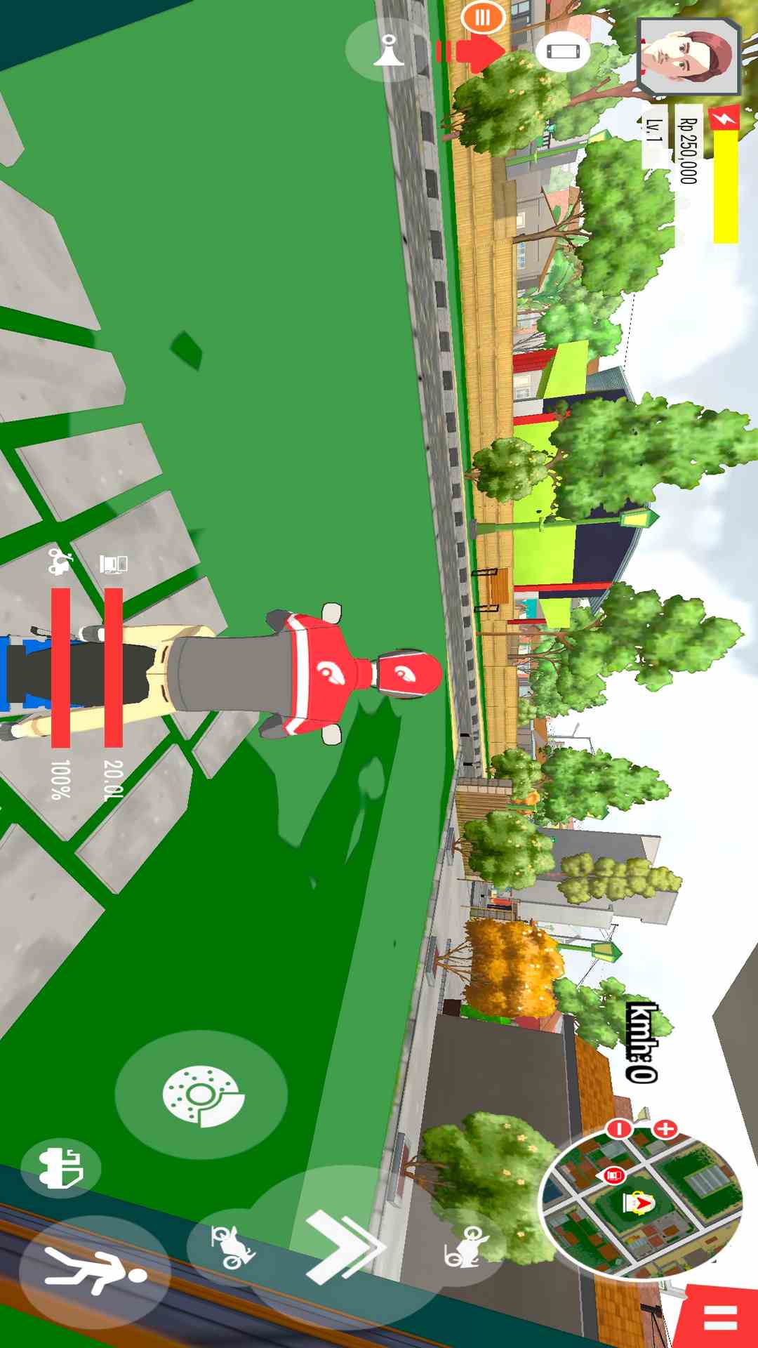 精彩截图-快递帝国2026官方新版