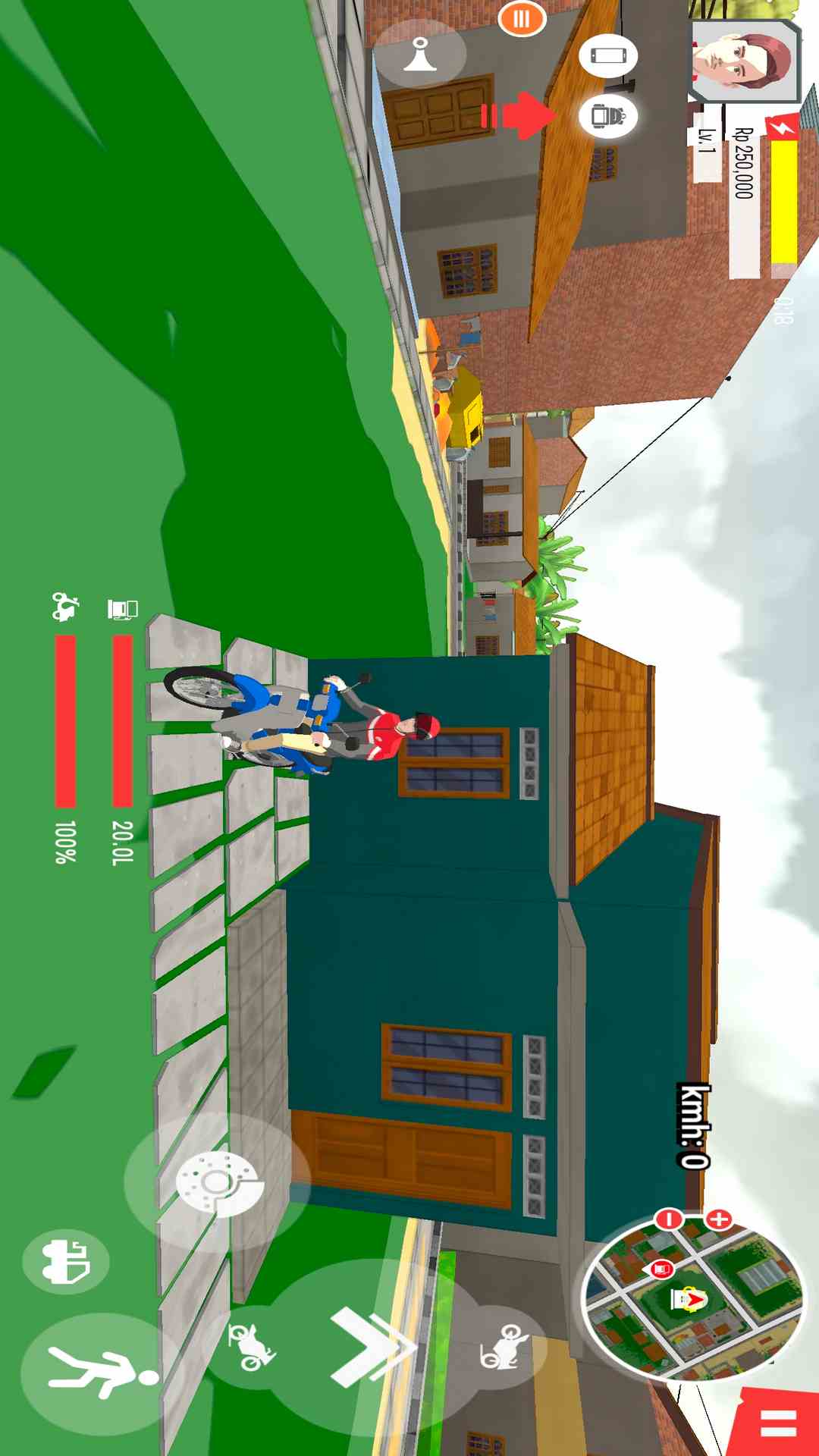 精彩截图-快递帝国2026官方新版