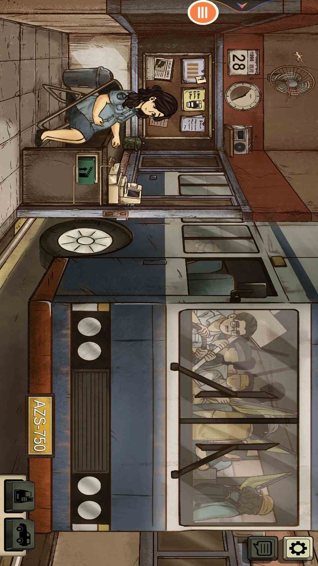 精彩截图-虚拟服务员模拟器2025官方新版