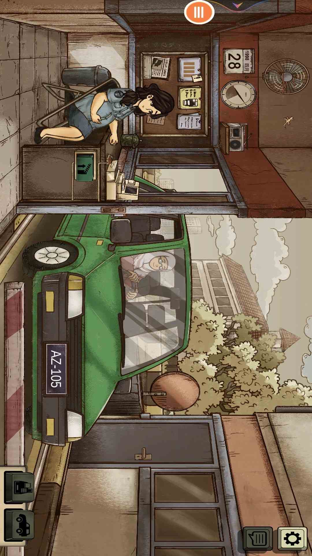 精彩截图-虚拟服务员模拟器2025官方新版