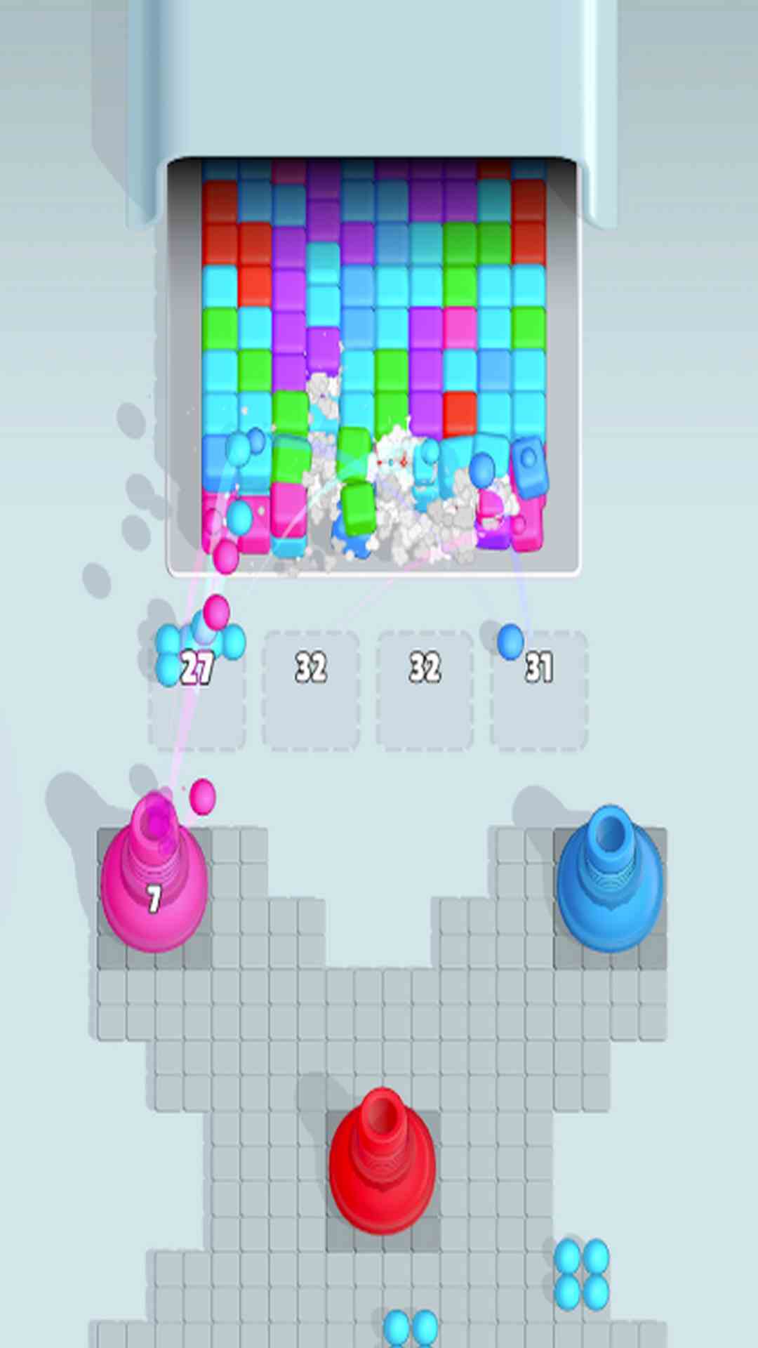 精彩截图-大炮射击2025官方新版