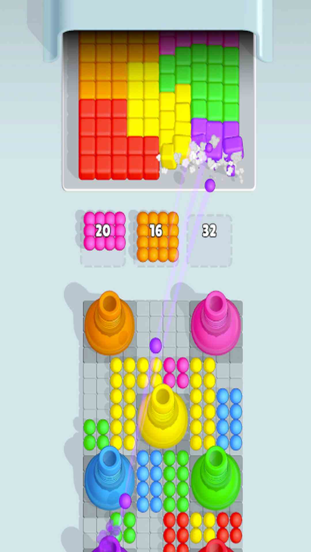 精彩截图-大炮射击2025官方新版