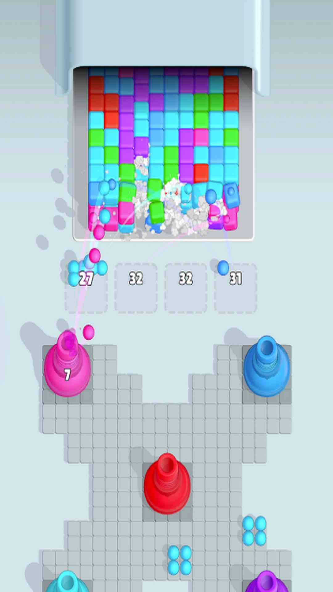 精彩截图-大炮射击2025官方新版