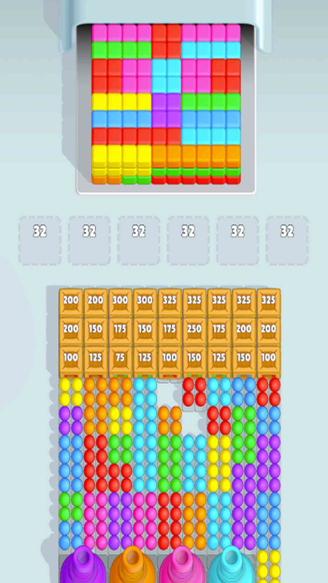 精彩截图-大炮射击2025官方新版