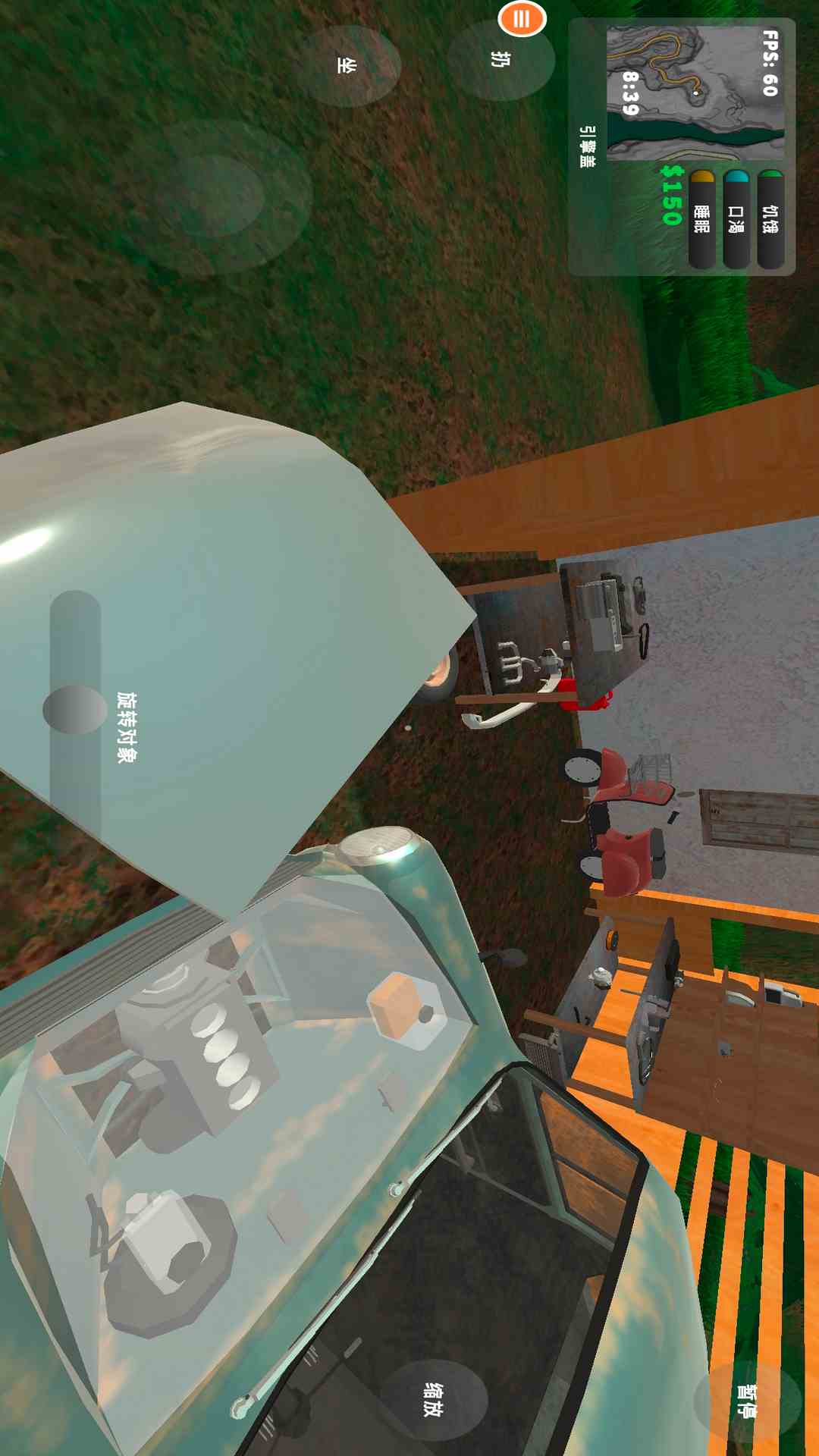 精彩截图-汽车模拟器2025官方新版