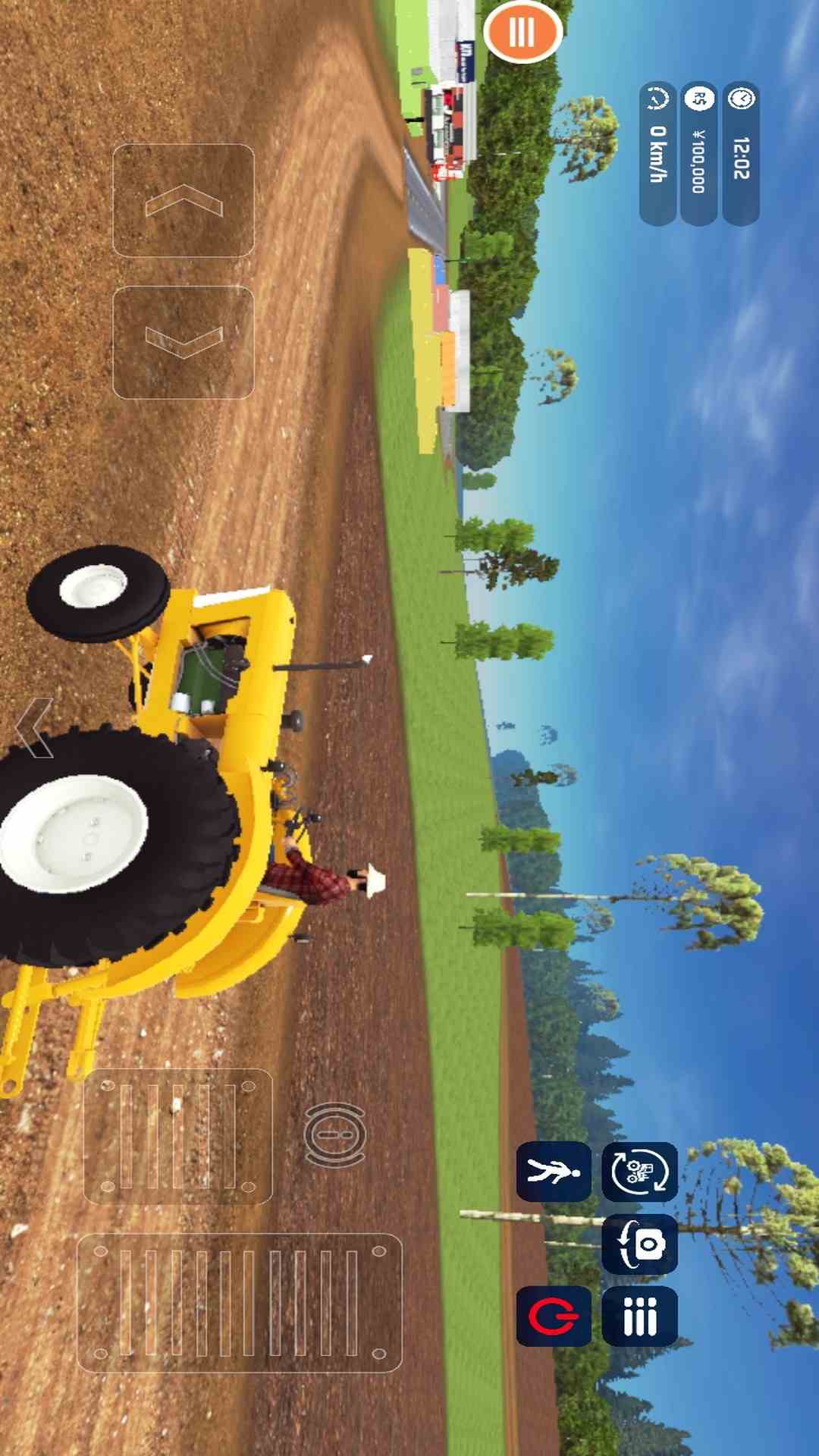 精彩截图-大农场模拟器2026官方新版