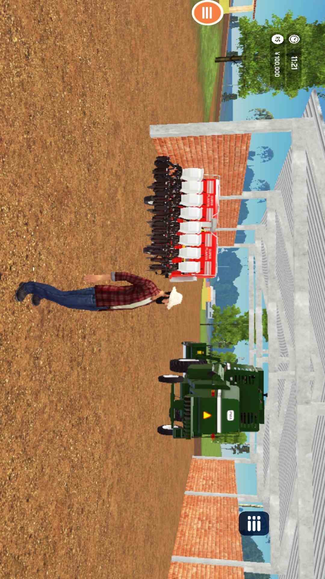 精彩截图-大农场模拟器2026官方新版