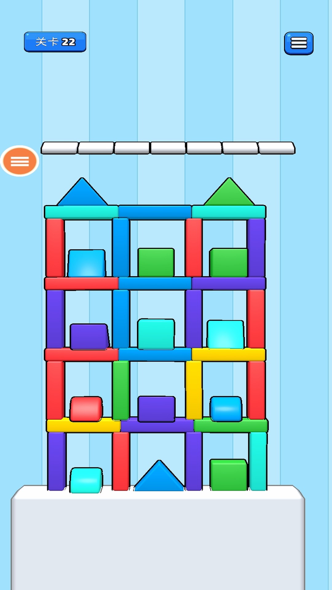 精彩截图-彩色塔2025官方新版
