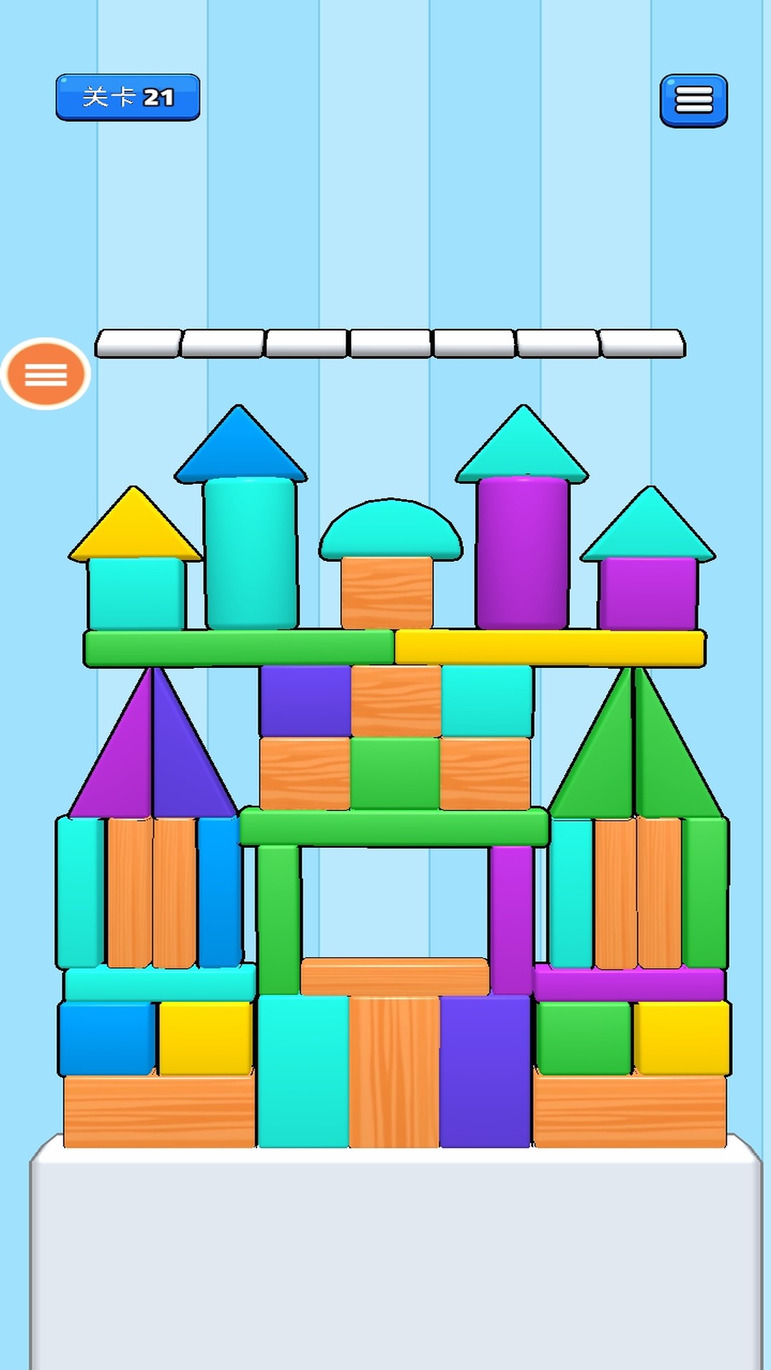 精彩截图-彩色塔2025官方新版