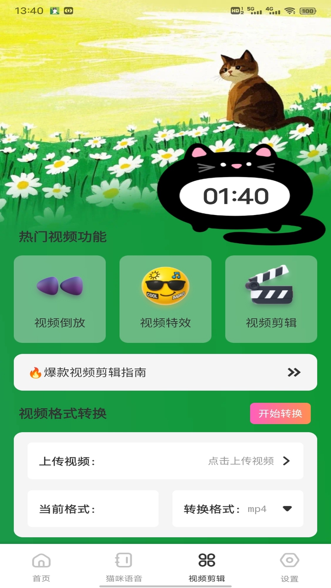 精彩截图-治愈猫咪2026官方新版