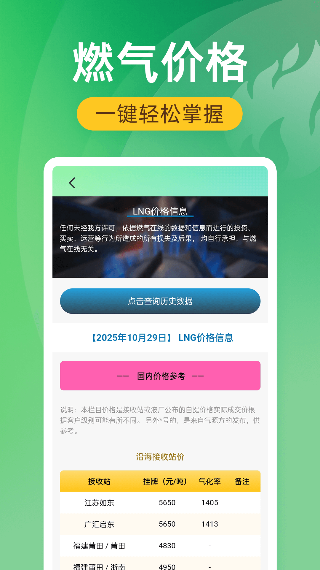 精彩截图-燃气供暖计算通2026官方新版