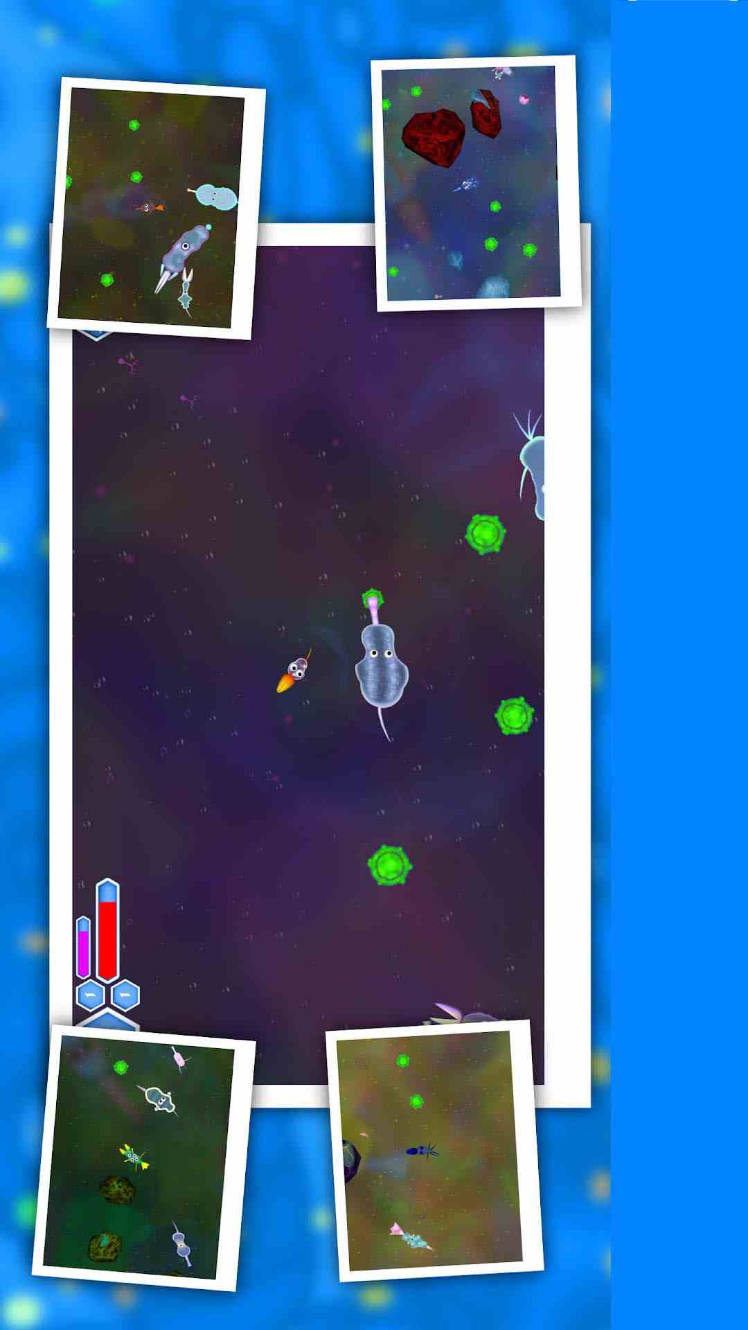 精彩截图-生物进化论2025官方新版