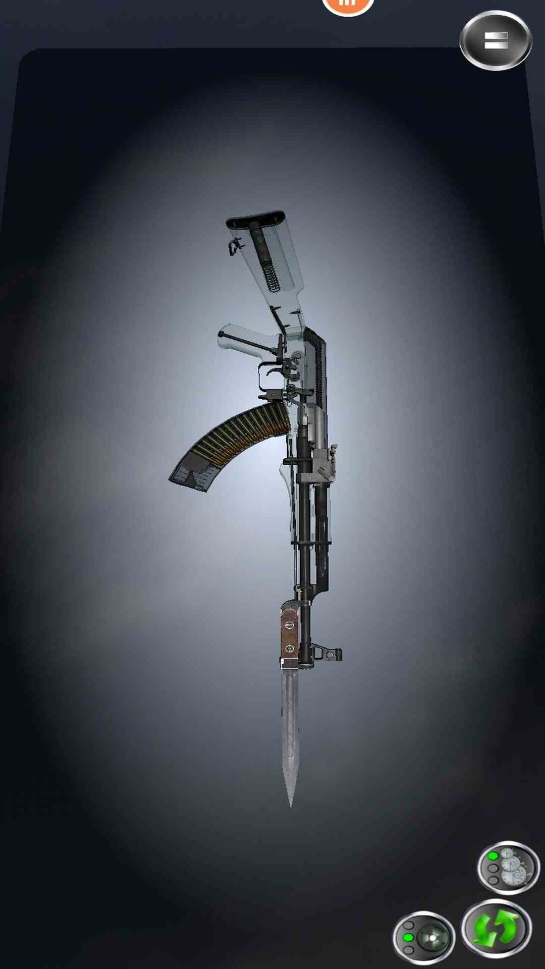 精彩截图-真实武器模拟器22025官方新版